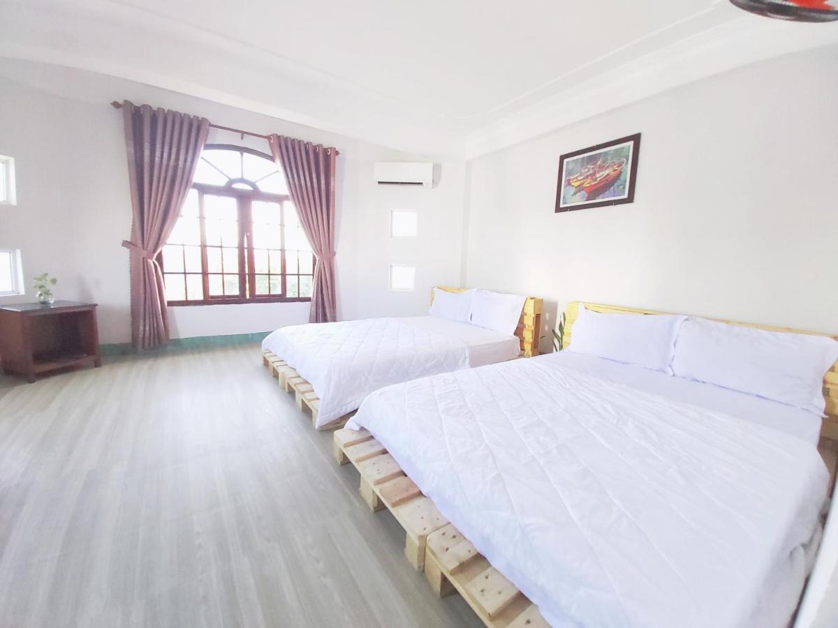 Hotel Thanh Van 2 Tuy Hoa Dış mekan fotoğraf