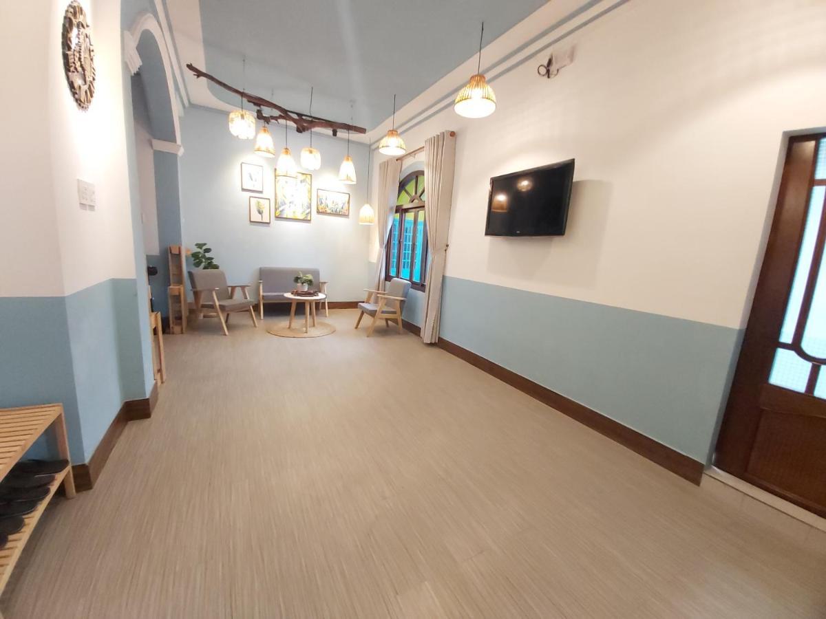 Hotel Thanh Van 2 Tuy Hoa Dış mekan fotoğraf