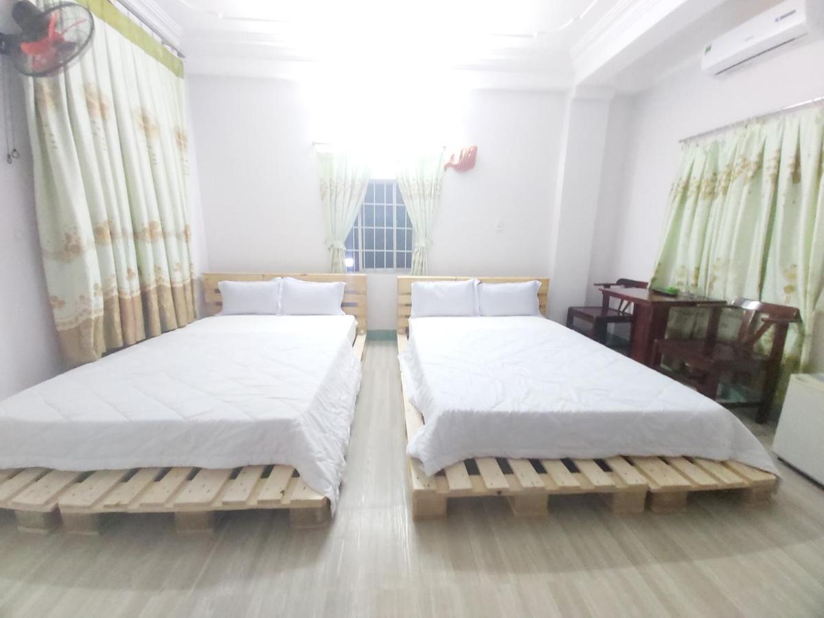 Hotel Thanh Van 2 Tuy Hoa Dış mekan fotoğraf