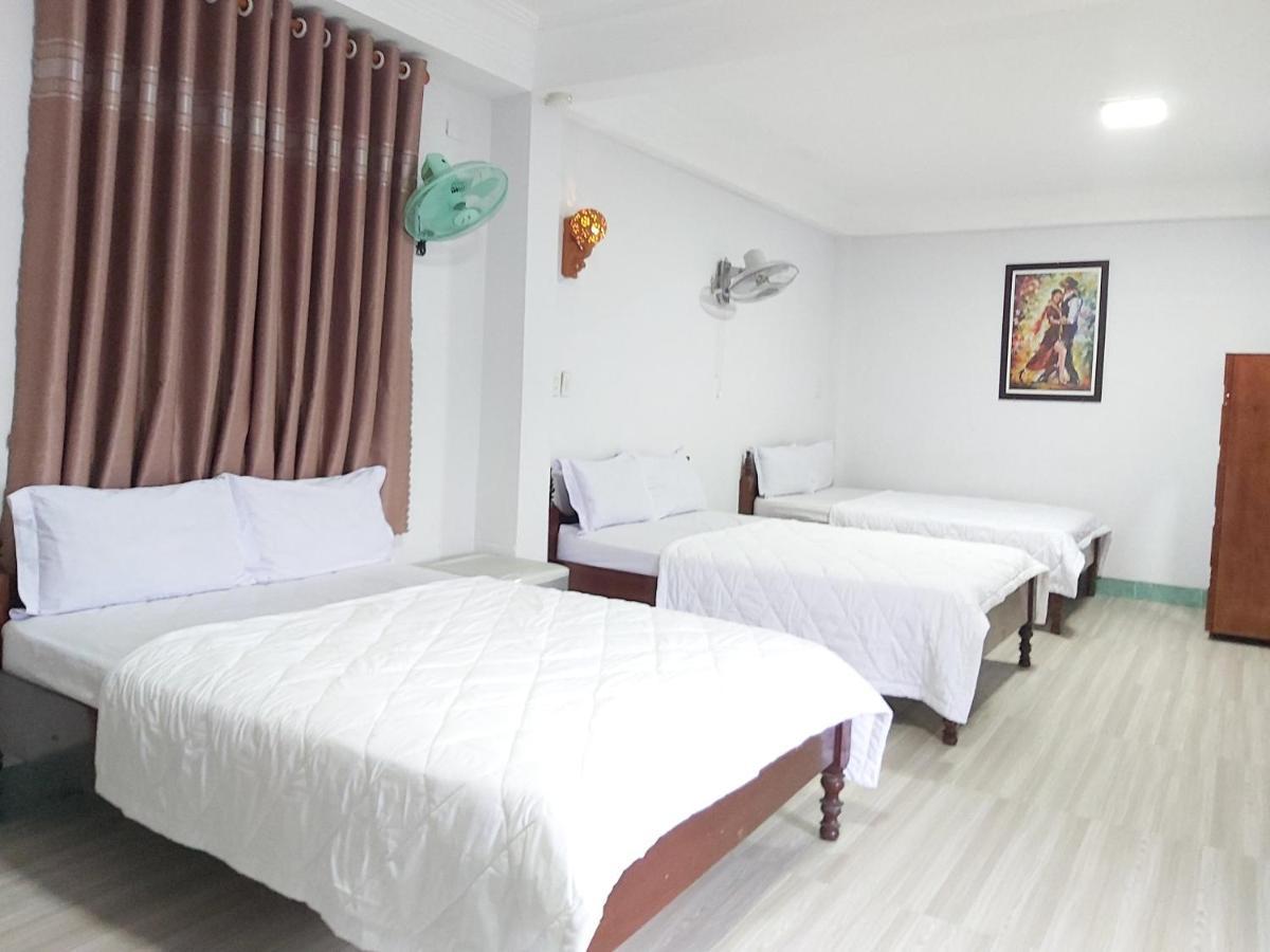 Hotel Thanh Van 2 Tuy Hoa Dış mekan fotoğraf