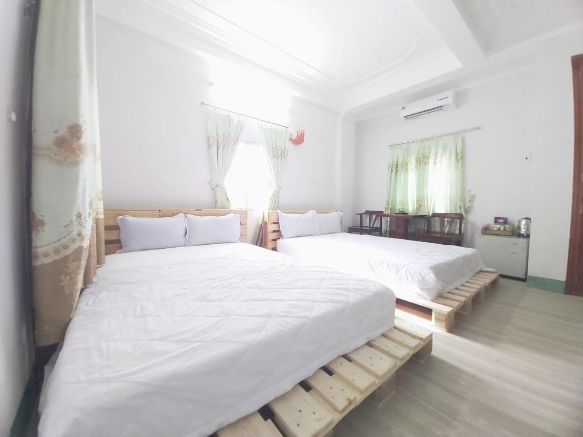 Hotel Thanh Van 2 Tuy Hoa Dış mekan fotoğraf