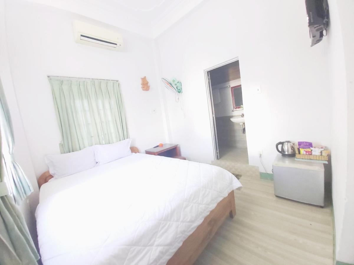 Hotel Thanh Van 2 Tuy Hoa Dış mekan fotoğraf