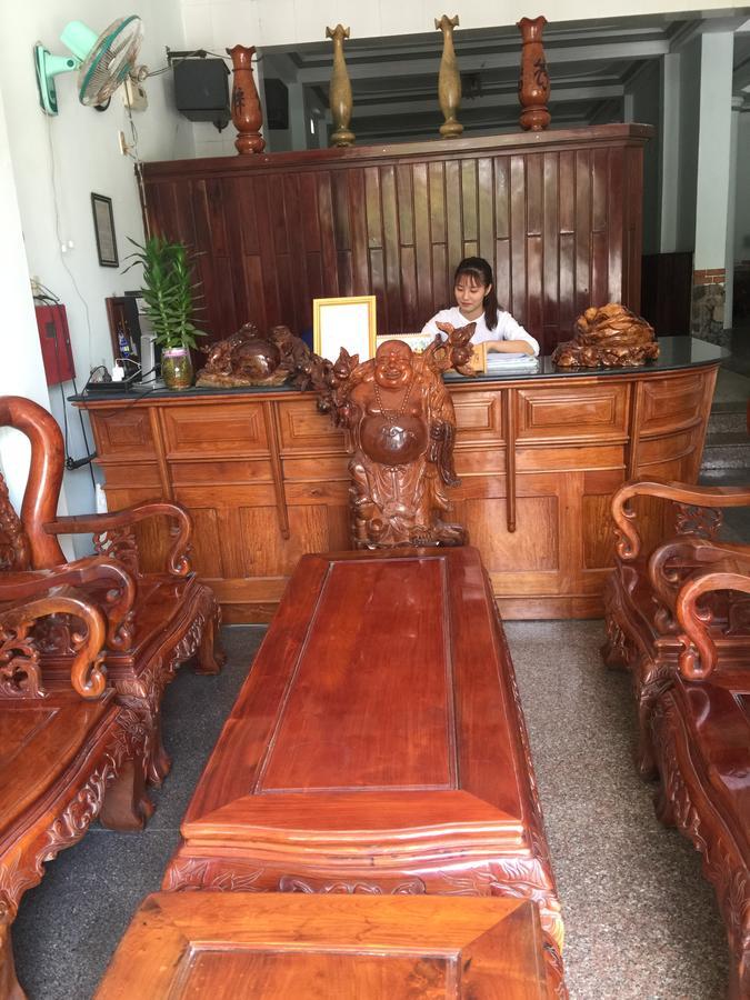 Hotel Thanh Van 2 Tuy Hoa Dış mekan fotoğraf