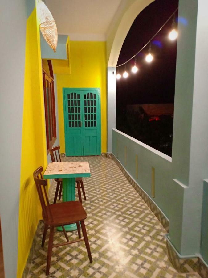 Hotel Thanh Van 2 Tuy Hoa Dış mekan fotoğraf